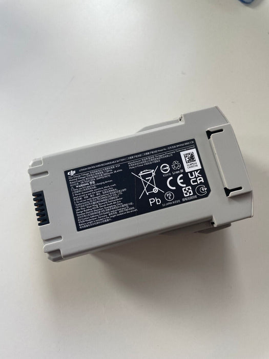 DJI Mini 3 Pro Intelligent Flight Battery - Genuine Used