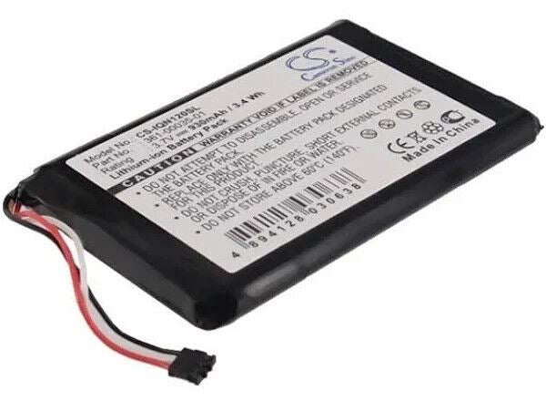 New Battery for Garmin Drive Assist 50 Drive Assist 50LMT CS-IQN120SL