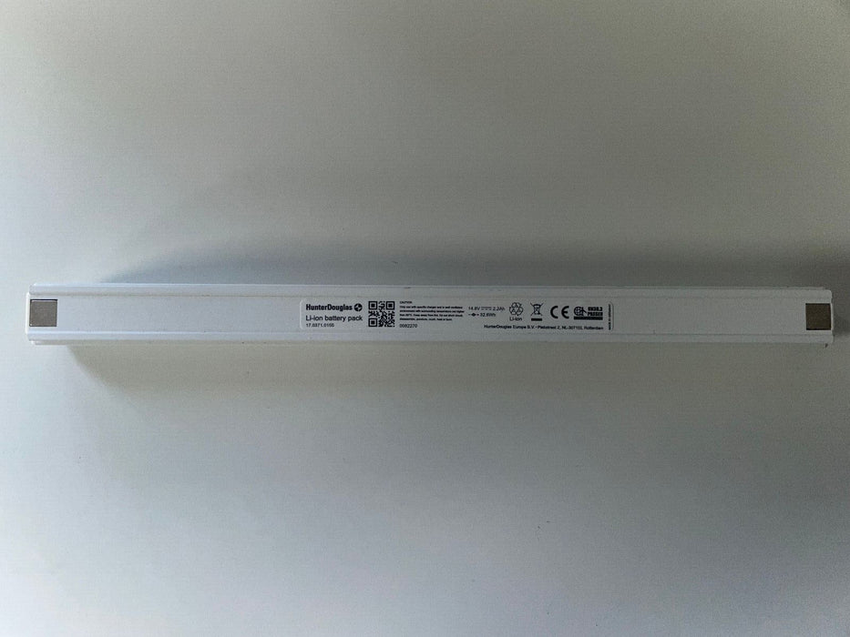 New Genuine HunterDouglas Li-ion battery pack 17.0371.0155 14.8v 2.2ah