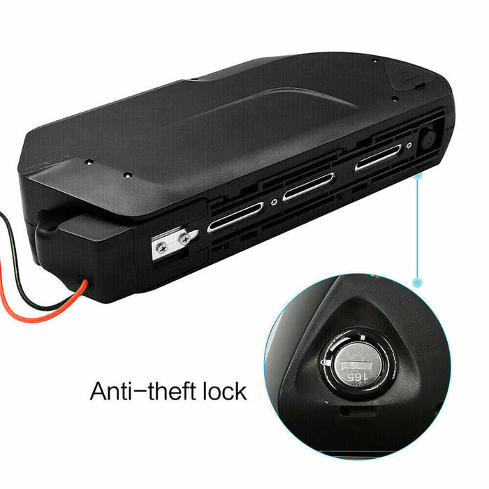 X-Go 48V 13Ah Lithium E-Bike Battery For 1000W Electric Bicycle