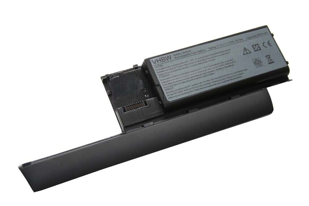 Battery replaces Dell TD175, TG226, TX276, UD088, UG260 7800mAh
