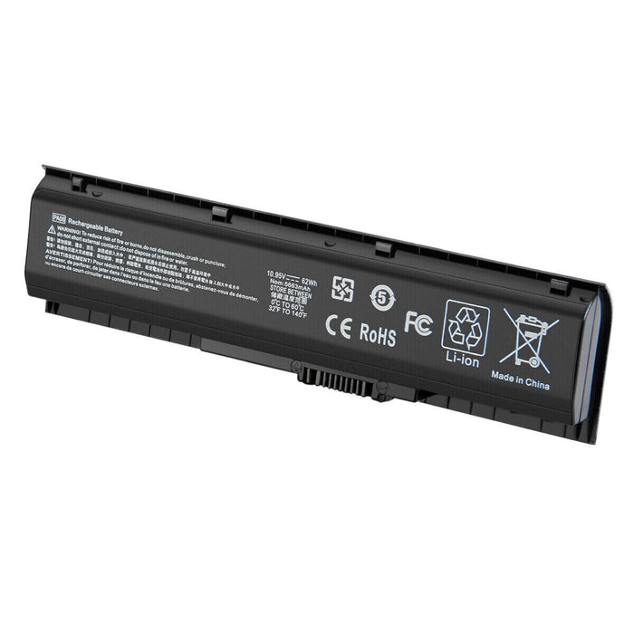 PA06 Battery For HP Omen 17-w 17-ab HSTNN-DB7K 849911-850 TPN-Q174 HSTNN-DB7K
