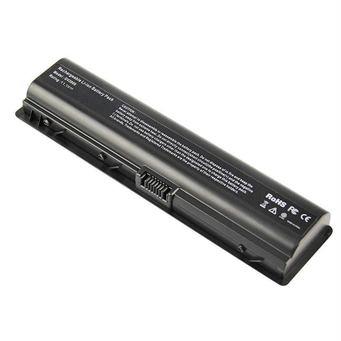 Battery 4400mAh for HP / Compaq HSTNN-Q62C, HSTNN-UB0W, NBP6A174B1