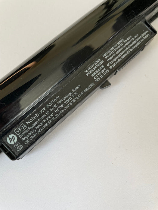 Genuine HP VK04 Laptop Battery for HP Pavilion Sleekbook 14 15 HSTNN-DB4D