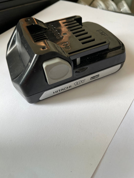 Hitachi BSL1815 18V 1.5Ah Li-Ion Battery - Used