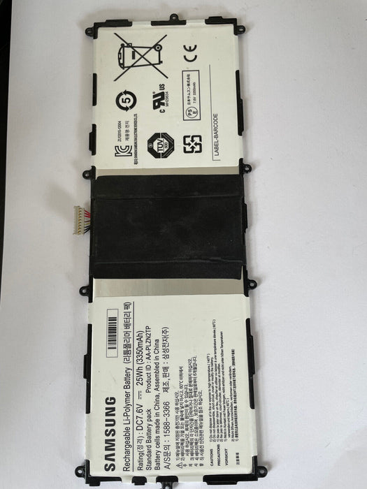 Genuine Samsung AA-PLZN2TP BATTERY 7.6 V 25Wh 3350mAh