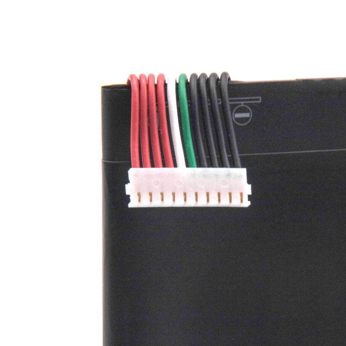 Battery replaces HTC 35H00218-00M, B0P82100 6700mAh 3.8V