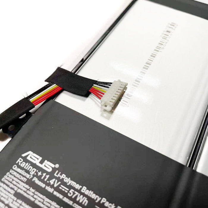 New 11.4V 57Wh Genuine C31N1431 Battery for Asus Eee Book E Series E403SA Series