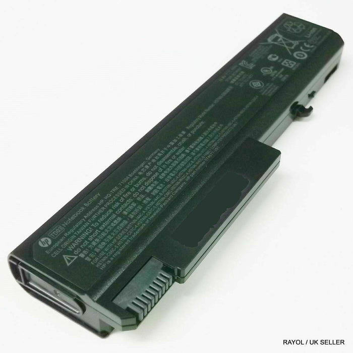 Genuine HP 6-cell Battery for EliteBook 6930p 8440p ProBook 6540b TD03 TD06 TD09