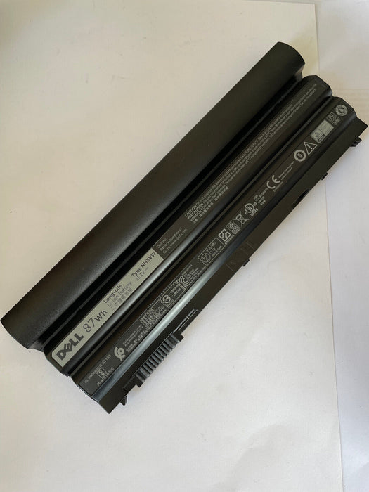 NEW GENUINE DELL LATITUDE E6440 E6540 9-CELL 11.1V BATTERY NHXVW 0XV2VV 05VFW