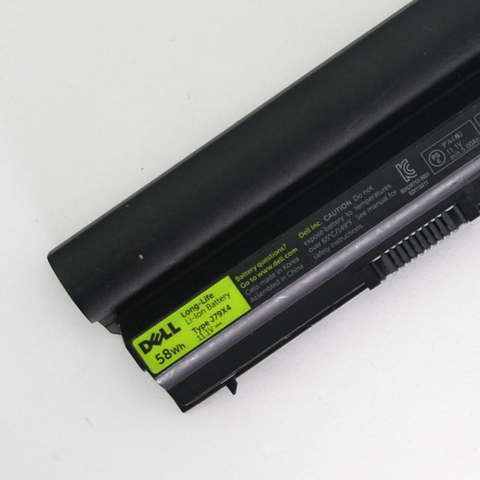 Genuine Dell J79X4 Battery for DELL Latitude E6120, 6220, 6320