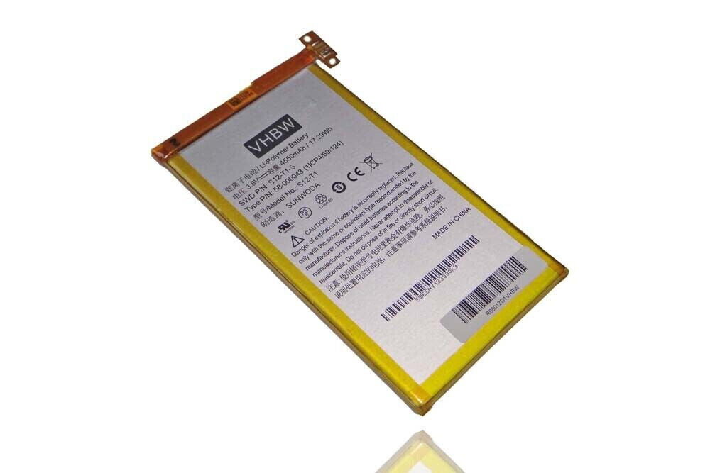 Battery 4550mAh 3.8V Li-Po for Amazon Kindle Fire HDX 7 / Fire HDX / C9R6QM
