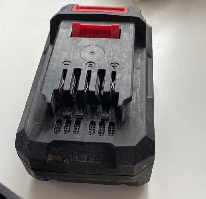 Genuine Erbauer EBAT18-Li-4 Battery 18V 4.0Ah Li-Ion EXT