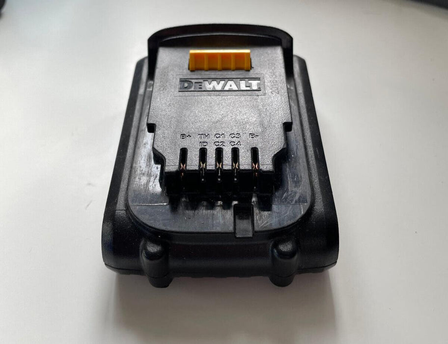 Dewalt 18v Li-ion XR Battery 1.5Ah DCB181 Genuine Dewalt Part