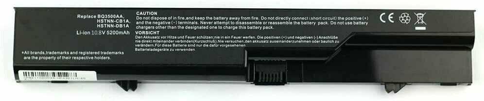 Battery for HP 620 625 ProBook 4320s 4420s 4520s 4525s 4326s 593573 PH06 PH09