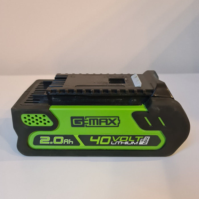 Greenworks GMax 2.0Ah 40V Li-Ion Battery Model:29717 Pre-Owned