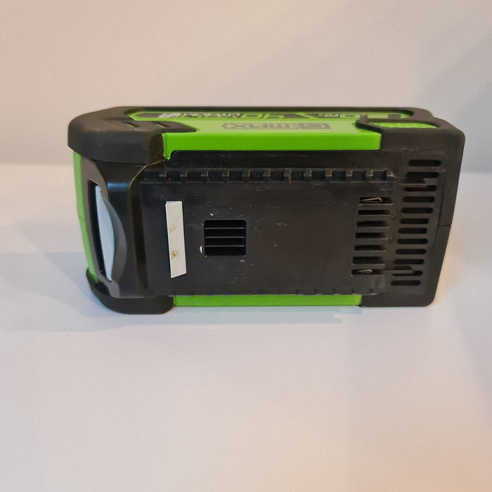 Greenworks GMax 2.0Ah 40V Li-Ion Battery Model:29717 Pre-Owned