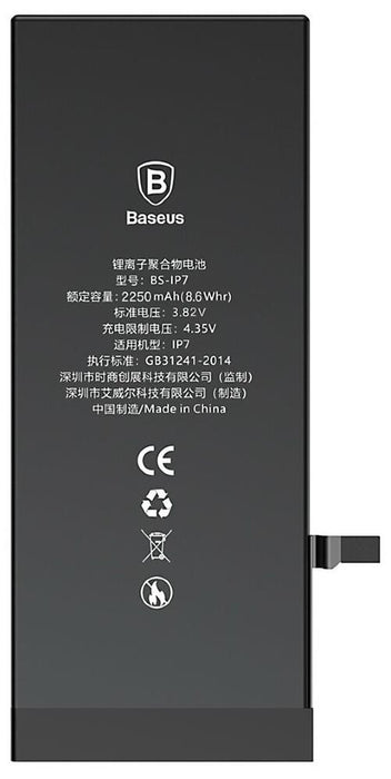 Baseus Original Phone Battery For iPhone 7 2250mAh
