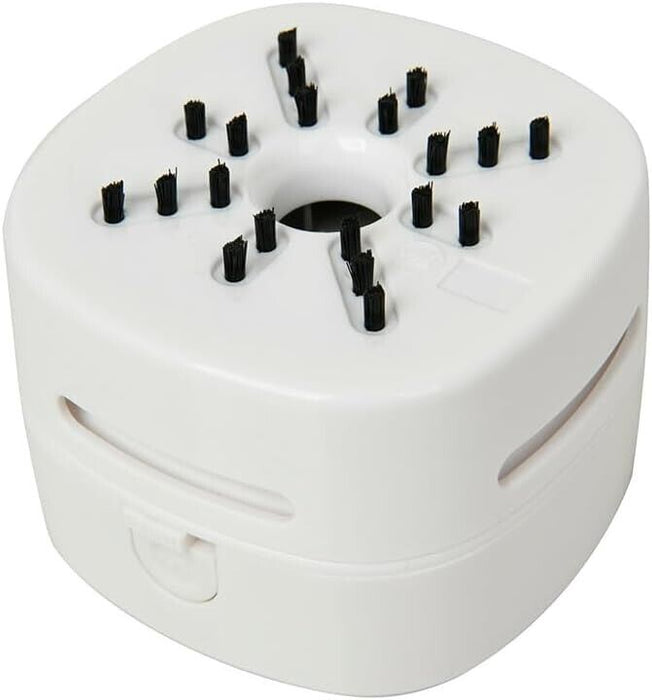 Mini Portable Keyboard Desktop Vacuum Cordless Battery Operated Desk Cleaner