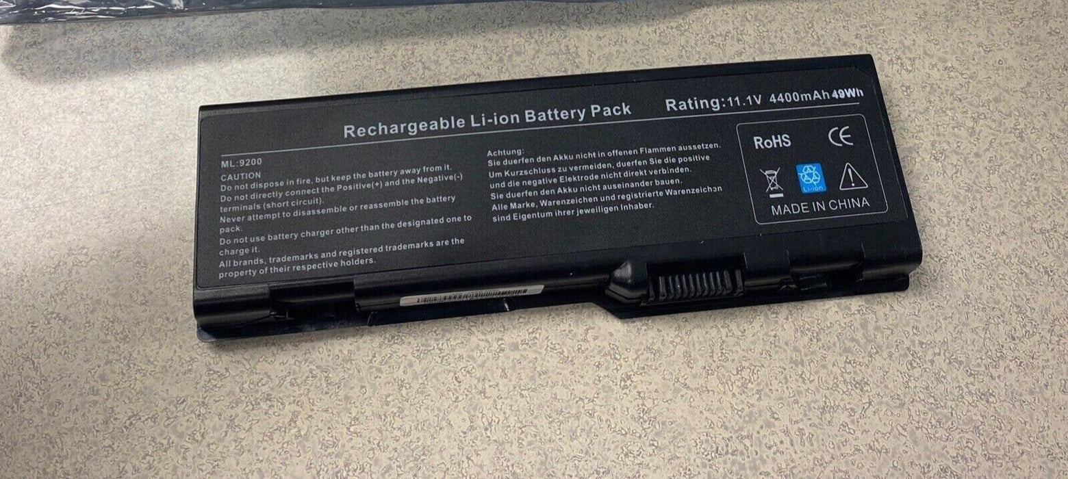 Li-ion Rechargeable Battery 11.1 V 4400mAh 49Wh ML: 9200