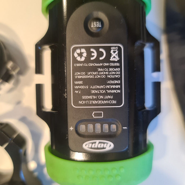 HOPE 4 Cell Li-Ion Battery Pack-Fuel Gauge 7. 4v6400mah New