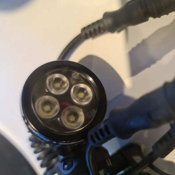 HOPE 4 Cell Li-Ion Battery Pack-Fuel Gauge 7. 4v6400mah New