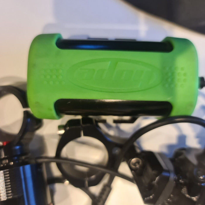 HOPE 4 Cell Li-Ion Battery Pack-Fuel Gauge 7. 4v6400mah New