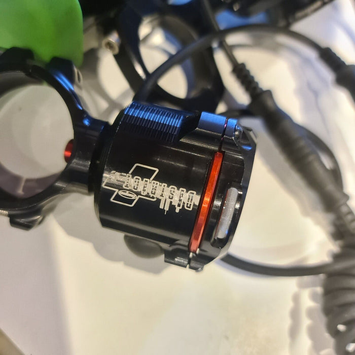 HOPE 4 Cell Li-Ion Battery Pack-Fuel Gauge 7. 4v6400mah New