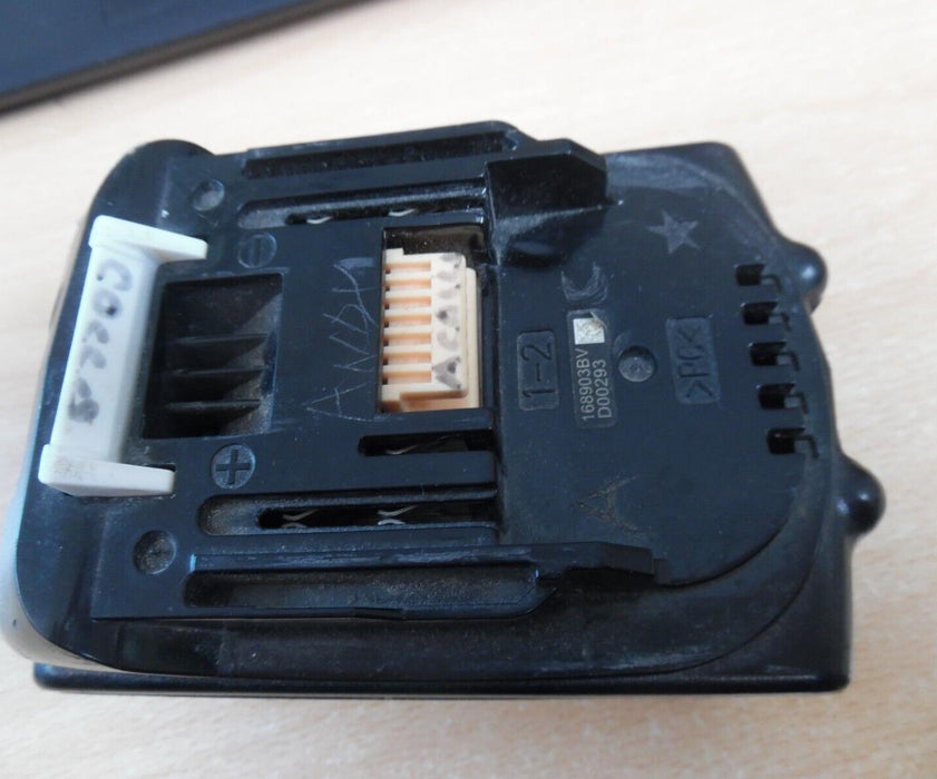 Makita 18V Battery 12.0Ah for  BL1860B  LXT LED Indicator