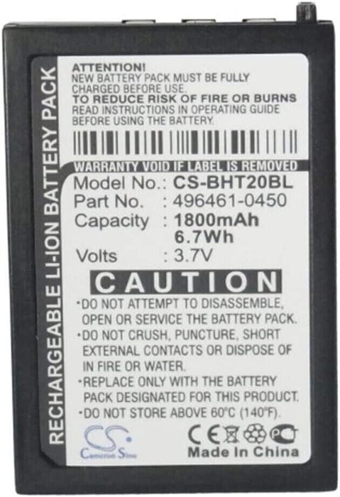 Battery CS-BHT20BL for Denso BHT-1306 1361 200 300 400 BT-20L