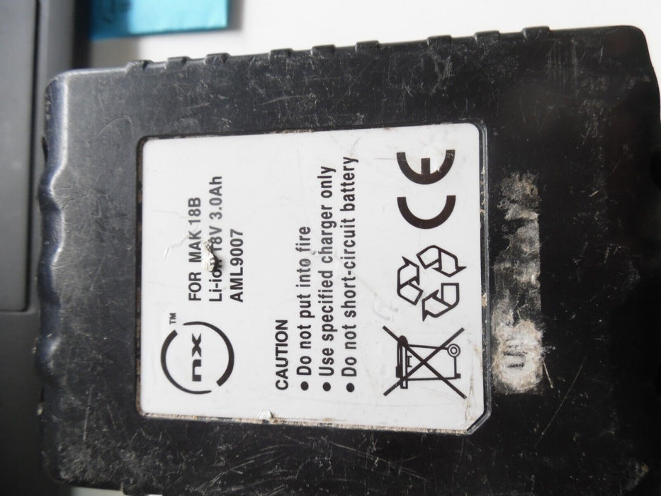 BATTERY ENIX  LI-ION 18V 3AH for  MAKITA AML9007