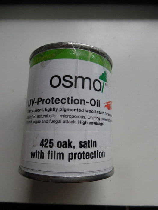 Osmol UV Protection 425 Oak, Satin with Film Protection