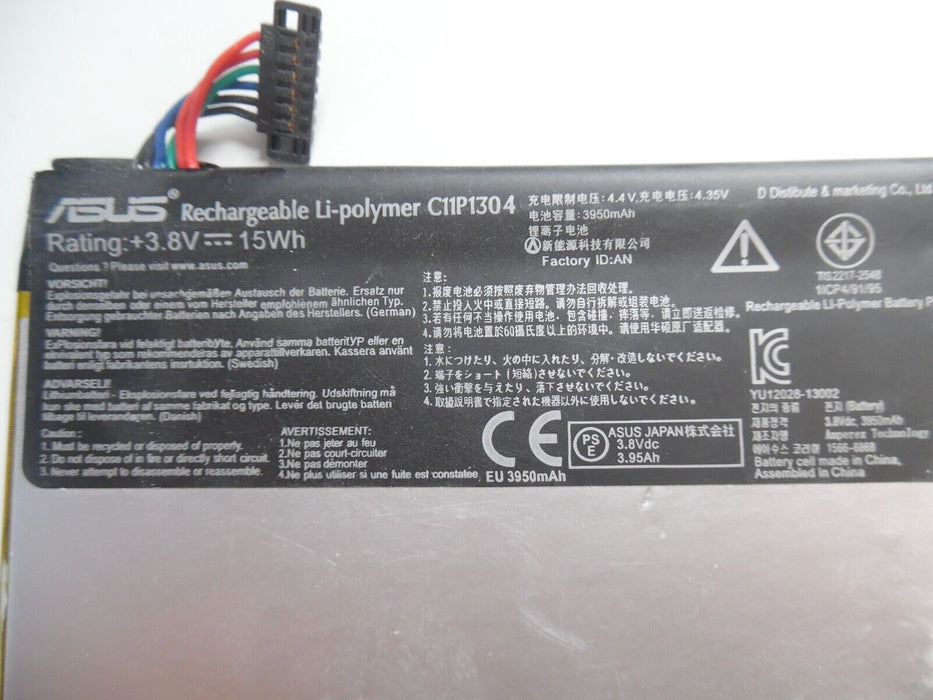 BATTERY 3900mAh 3.8V FOR Asus MeMo Pad HD7 / HD 7 / ME137 / C11P1304