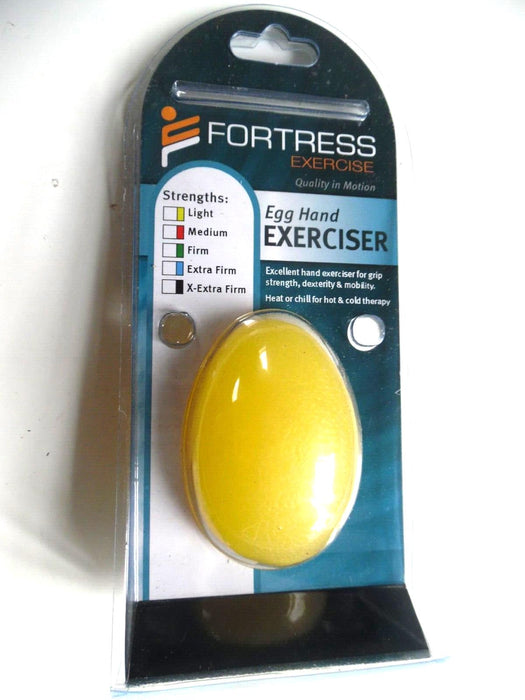 fortress exercise egg hand exerciser