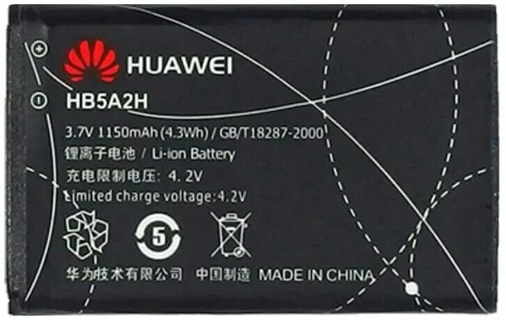 Genuine HB5A2H Battery For Huawei E5220 Replacement MIFI 3G Wireless Modem