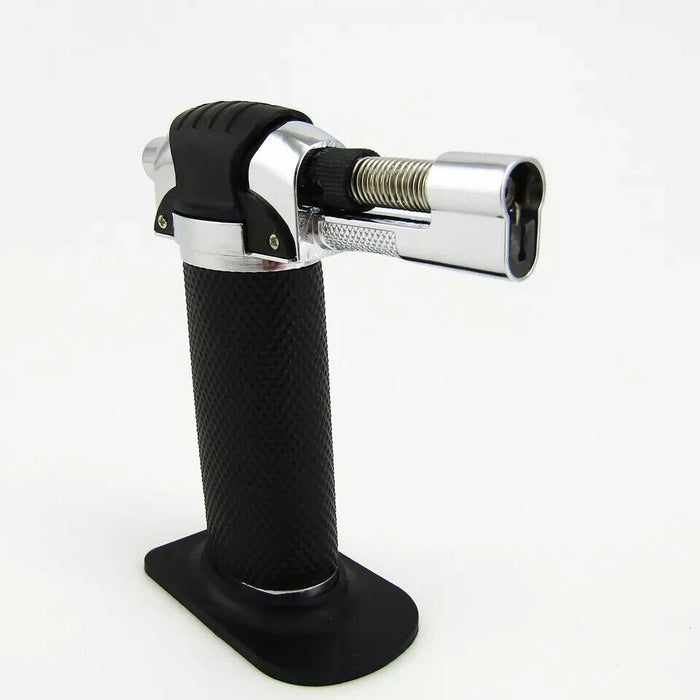 Leathercraft Shoemaker Solder Iron Heating Burn Off Leather Threads Lighter Tool