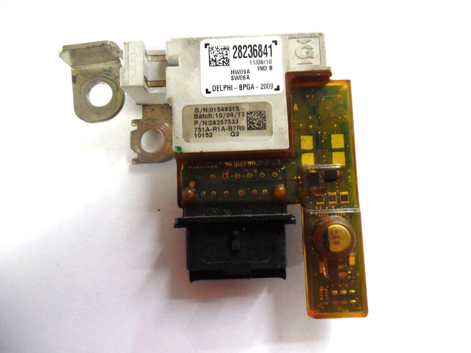 Battery Fuse Box Voltage Module For Citroen C4 Picasso Peugeot 308 3008 c