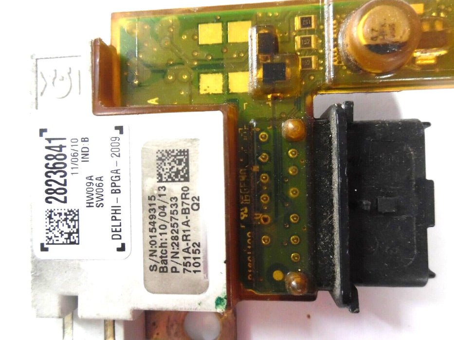 Battery Fuse Box Voltage Module For Citroen C4 Picasso Peugeot 308 3008 c