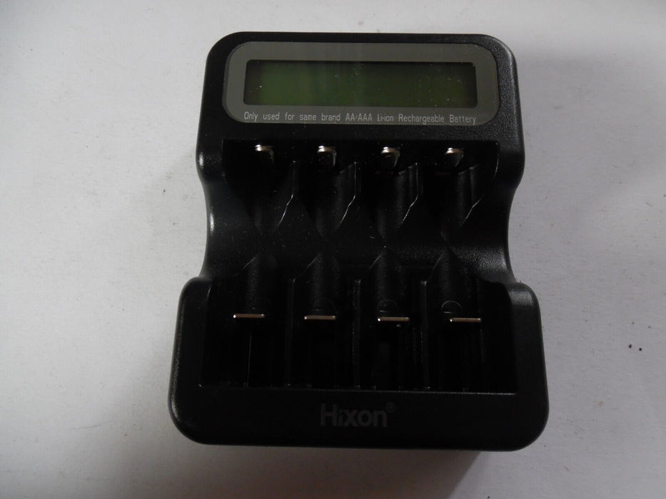 hixon aa aaa battery charger