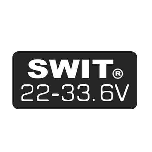 SWITCH Magic Sticker 22-33.6V NFC sticker for 14.4/28.8V battery SWITCH