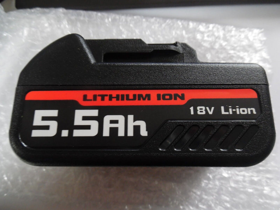 FOR MAKITA BL1830 BL1840 Battery 18V 5500mAh Li-ion MTL1810