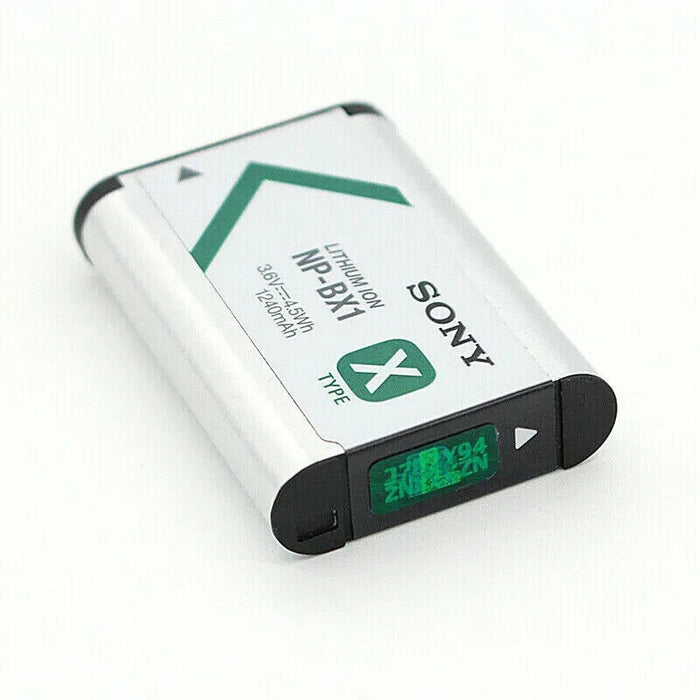 Genuine SONY Battery NP-BX1 DSC- WX500 HDR- AS200 PJ410 CX405 FDR-X3000r