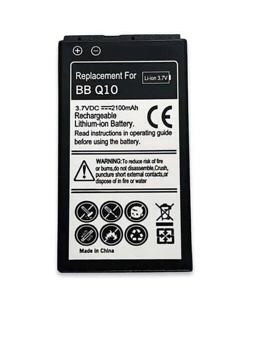 NEW GENUINE BLACKBERRY Q10 BB10 NX1 NX-1 Li-ion BATTERY 2100mAh NX1 NX-1 N X1