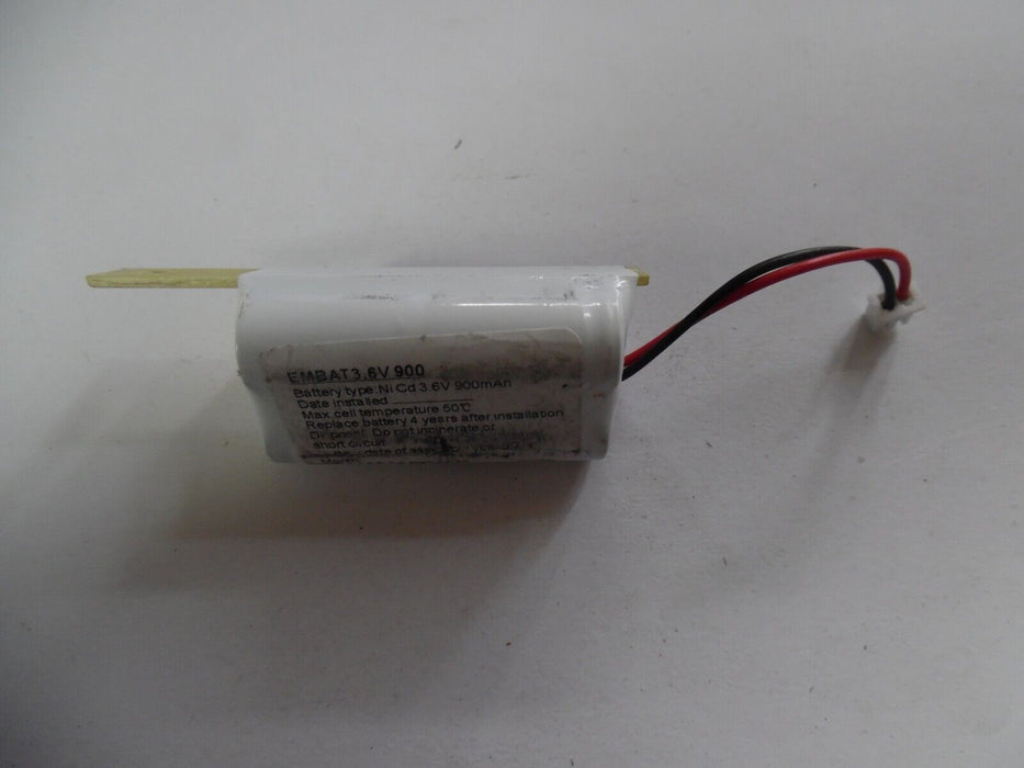 ESP EMBAT3.6V900 Battery Replacement for EM2WMEXHSIGN - 3.6V 900mAH