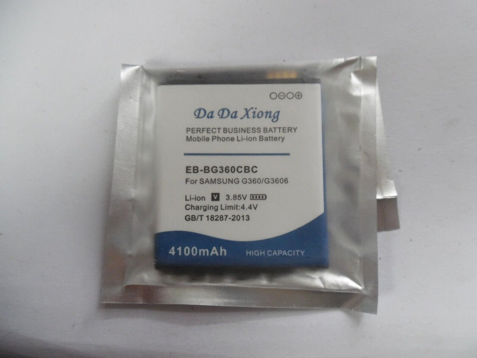 EB-BG360CBC Lithium-ion Replacement Battery 4100mAh