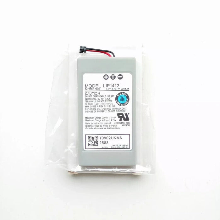 Sony PlayStation Portable PSP Go Genuine Battery LIP1412 3.7V PSP-N1000 Official