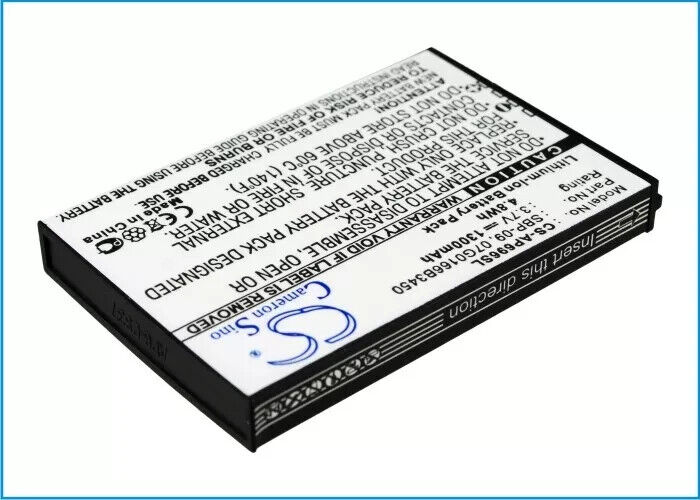 Battery for ASUS SBP-09 07G0166B3450 Mypal A626 Mypal A696 MyPal A686 NEW