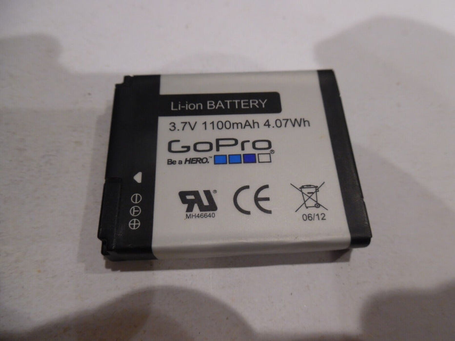 Go Pro Ahdbt-002 battery 1100mAh