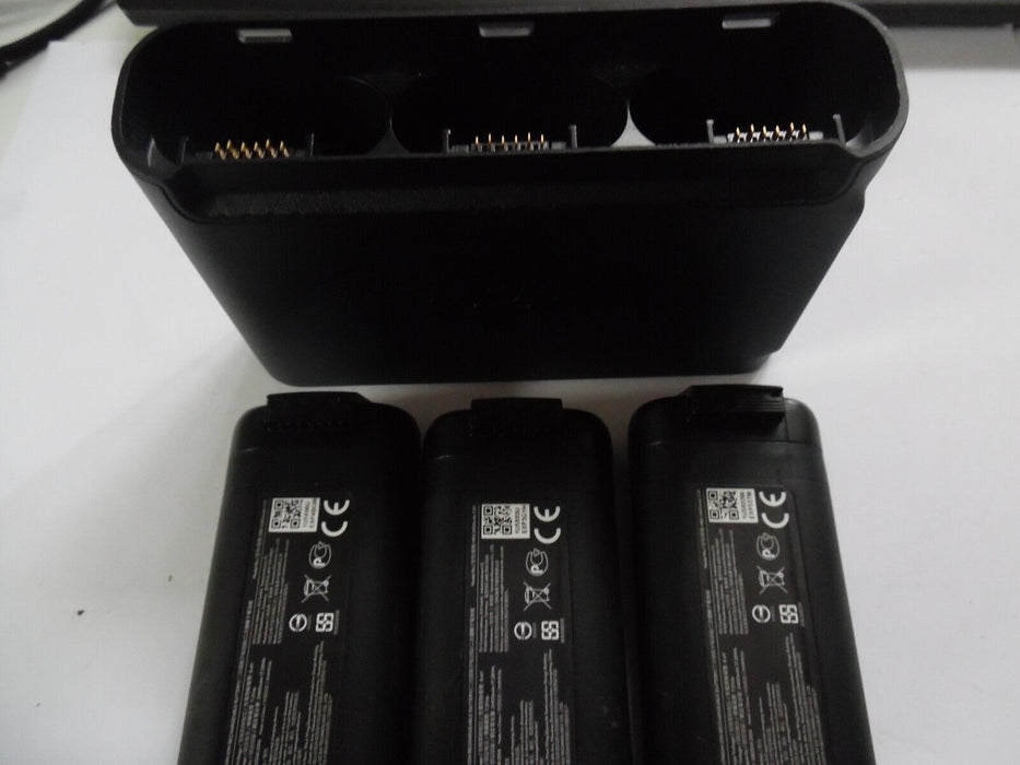 Genuine DJI Mavic Mini Two-Way Battery Charging Hub, MMICH with 3 batteries