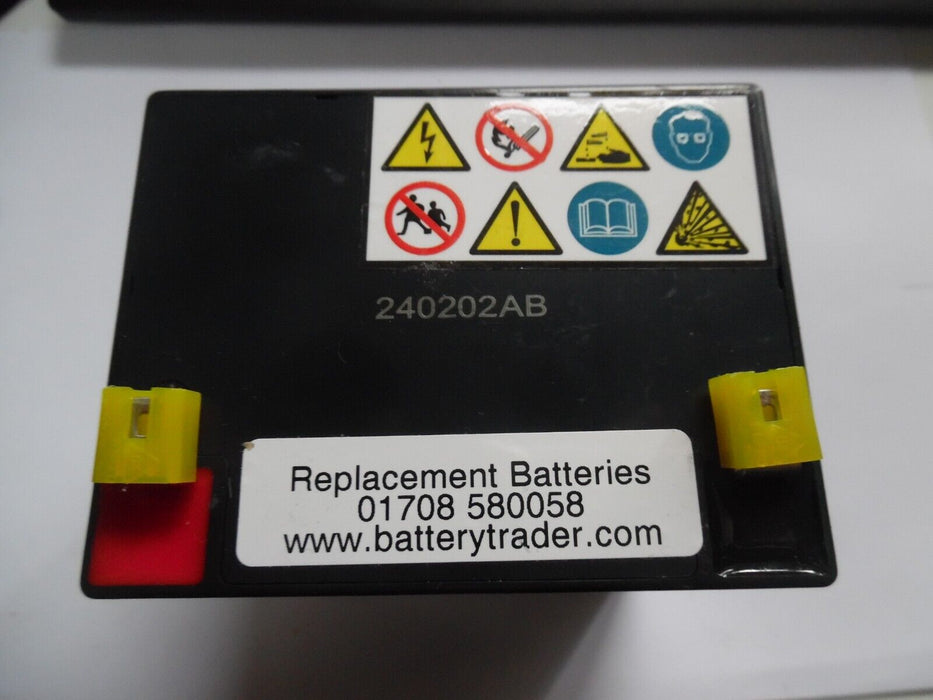 es5-12 battery 12v 4.25AH/5HR Battery